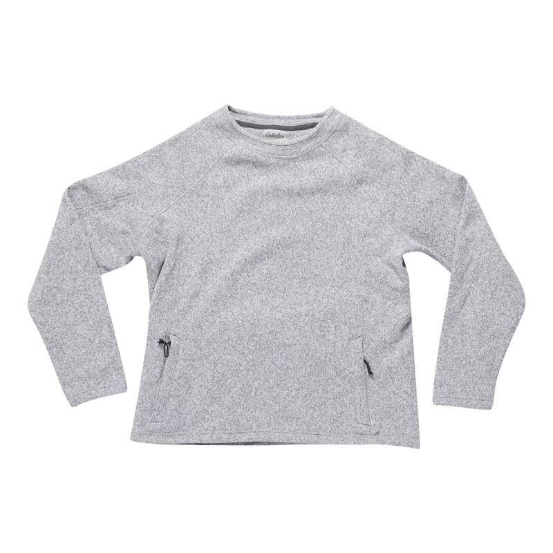 Cabela's Bighorn Pullover Sweatshirt- Men's