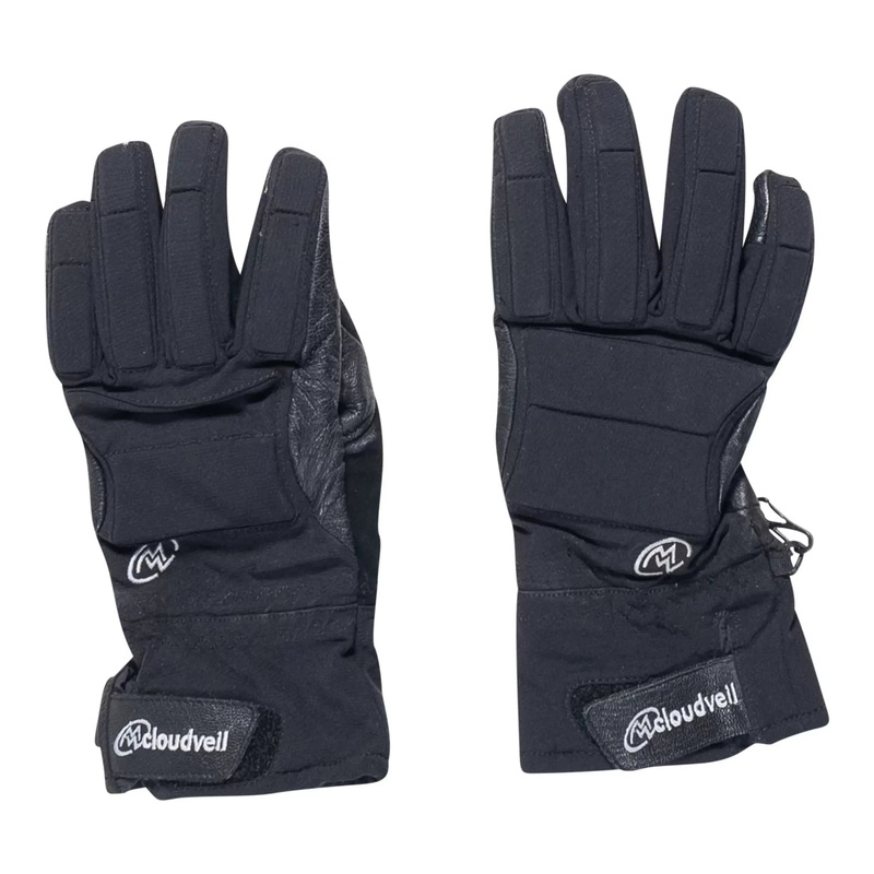 Cloudveil Soft Shell Sherpa Lined Winter Gloves
