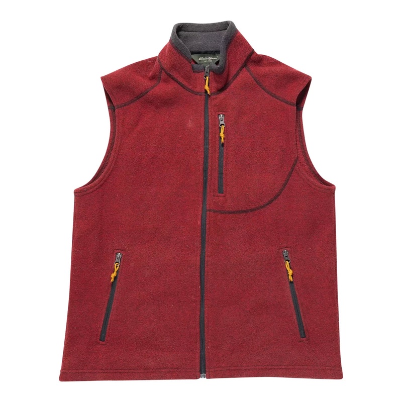 Eddie Bauer Fleece Vest
