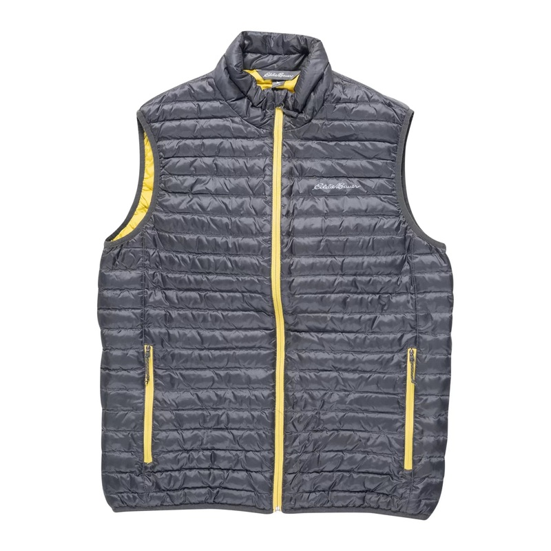 Eddie Bauer Microlight Down Vest