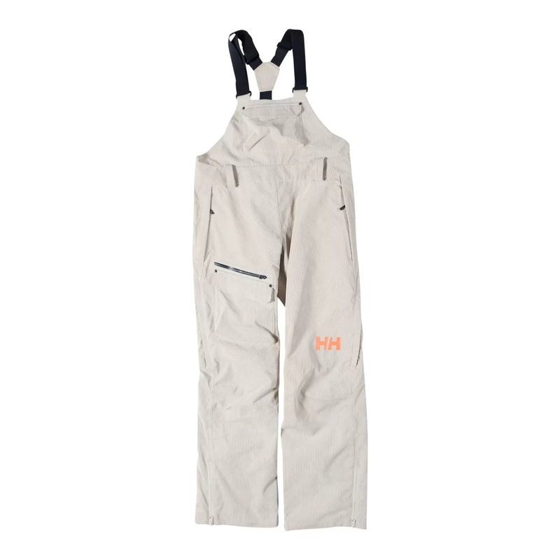 Helly Hansen Powderqueen Bib Pant - Women's