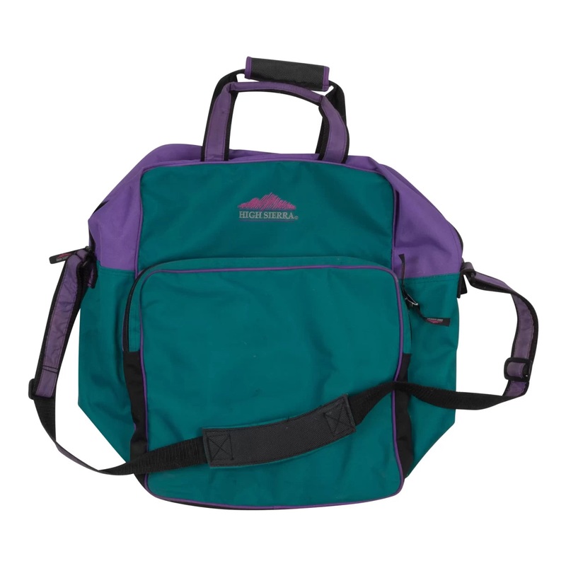High Sierra Bucket Bag