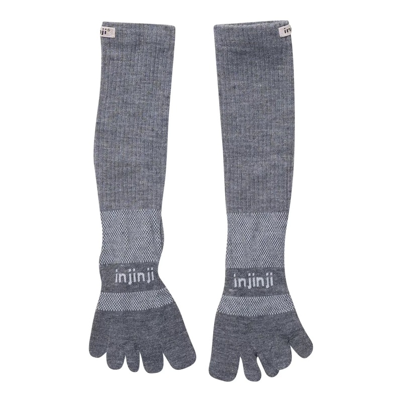 injinji Trail Miweight Crew