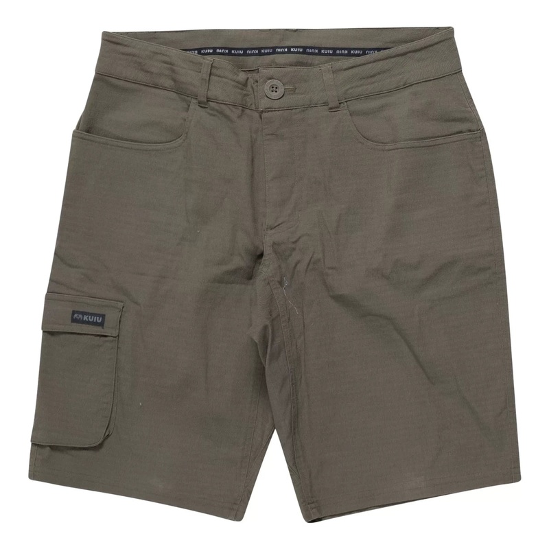 KUIU Stretch Cargo 12in Shorts - Men's