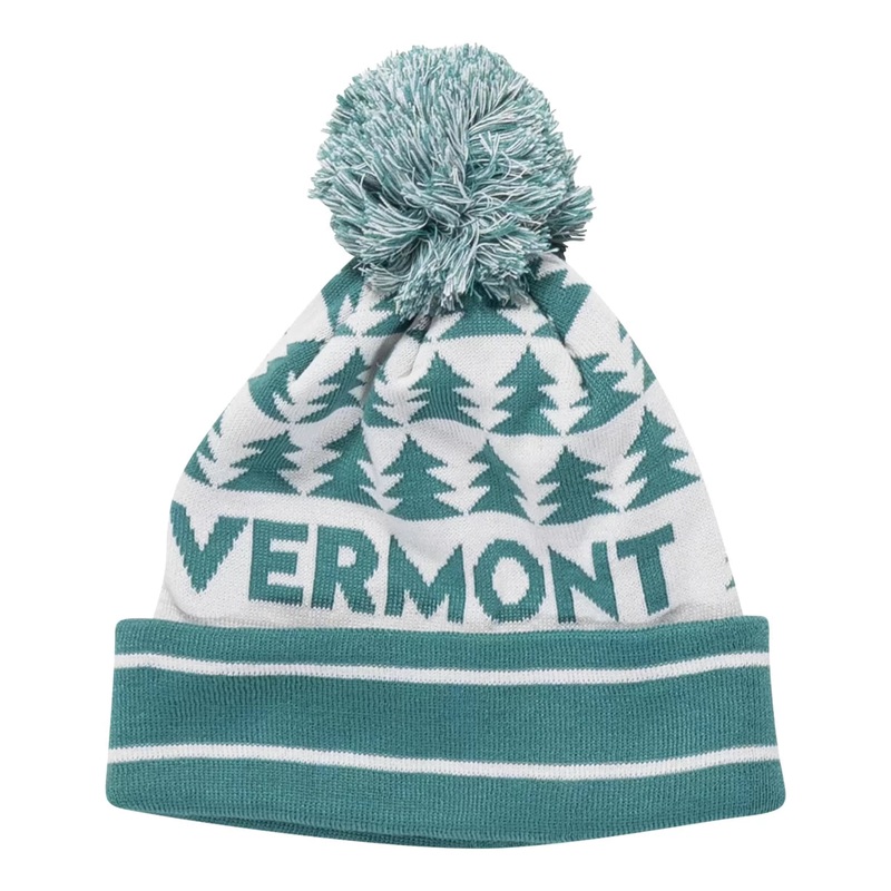 Locale Pom Beanie