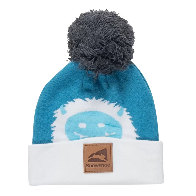 Locale Snowshoe Pom Beanie