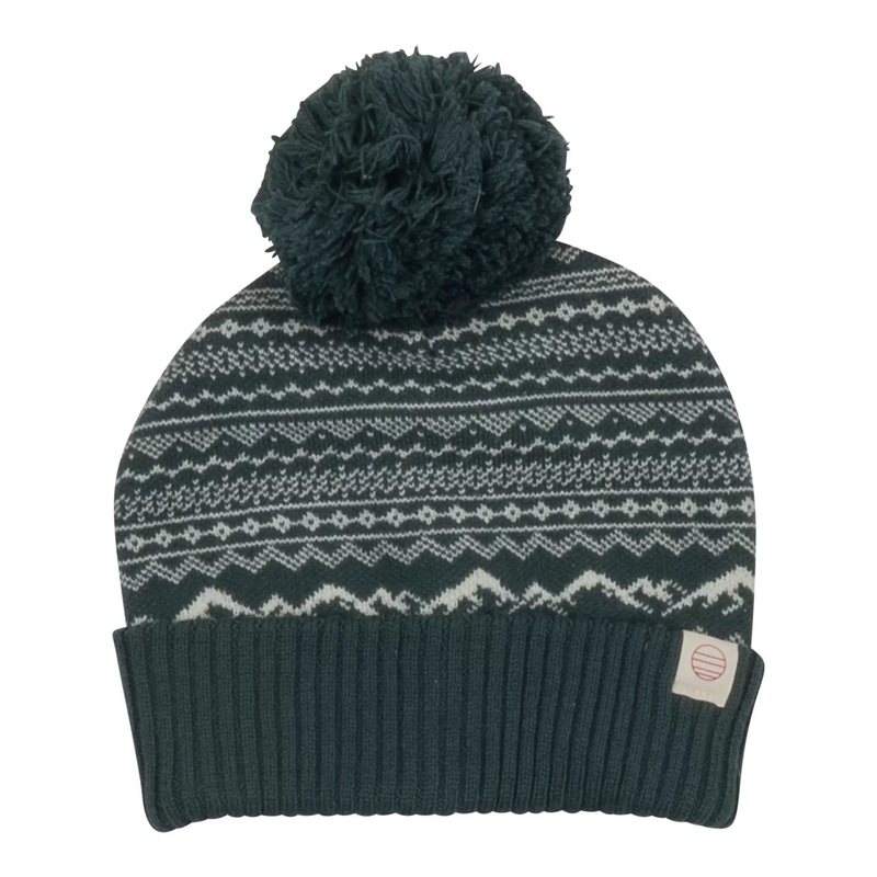 Marine Layer Pom Beanie