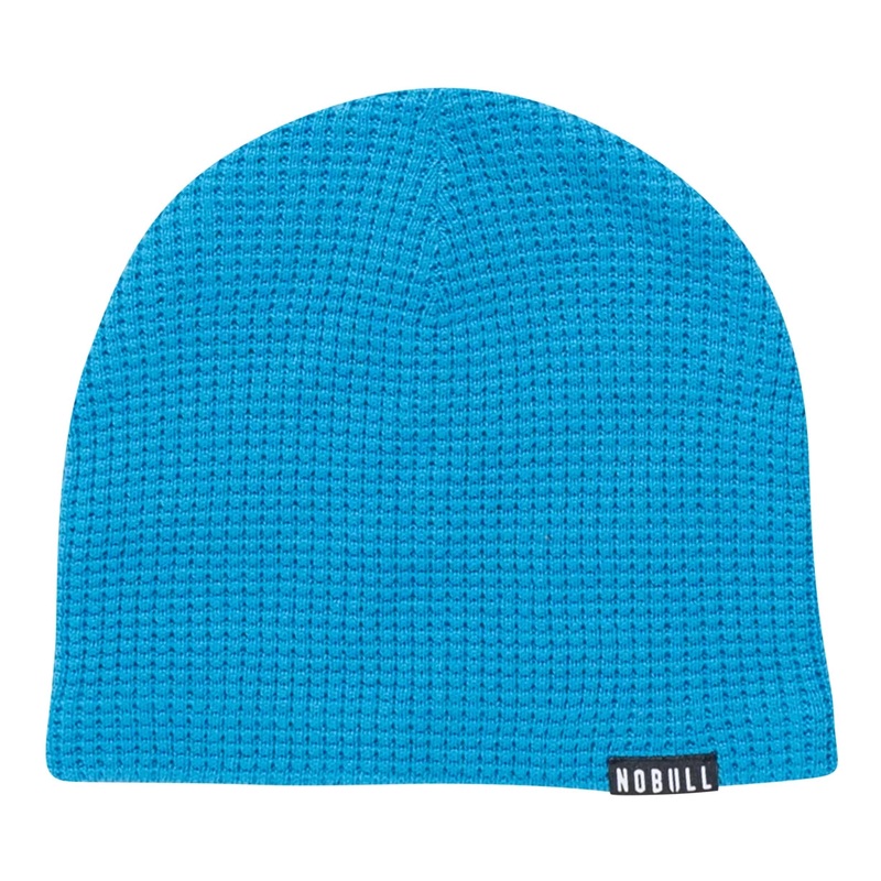 No bull Grid Beanie