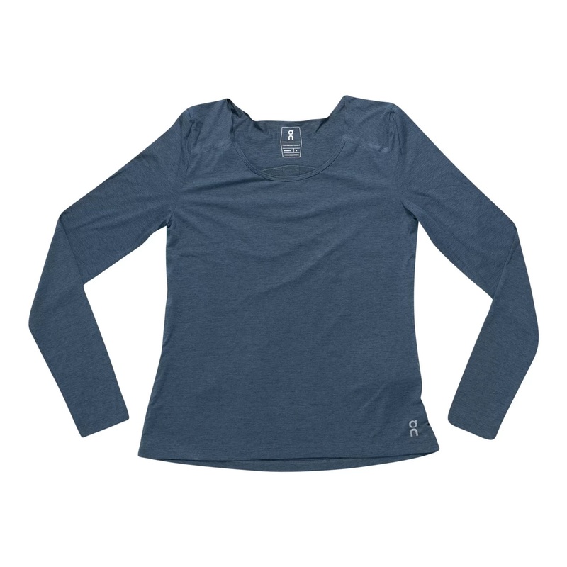 On Running Performance Long-T Shirt - Women's