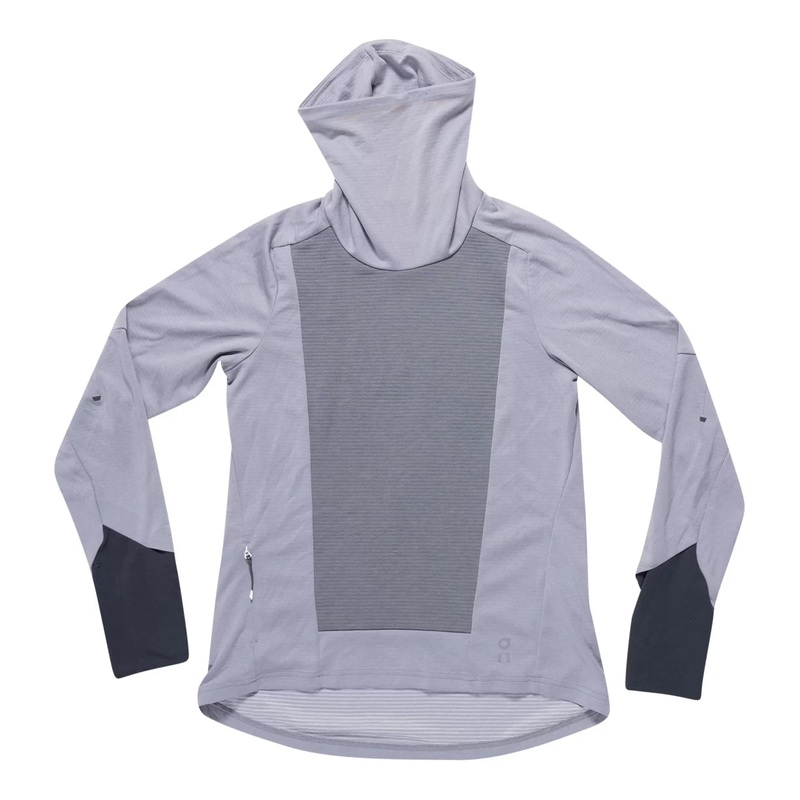 One Running On Weather Shirt - Women's