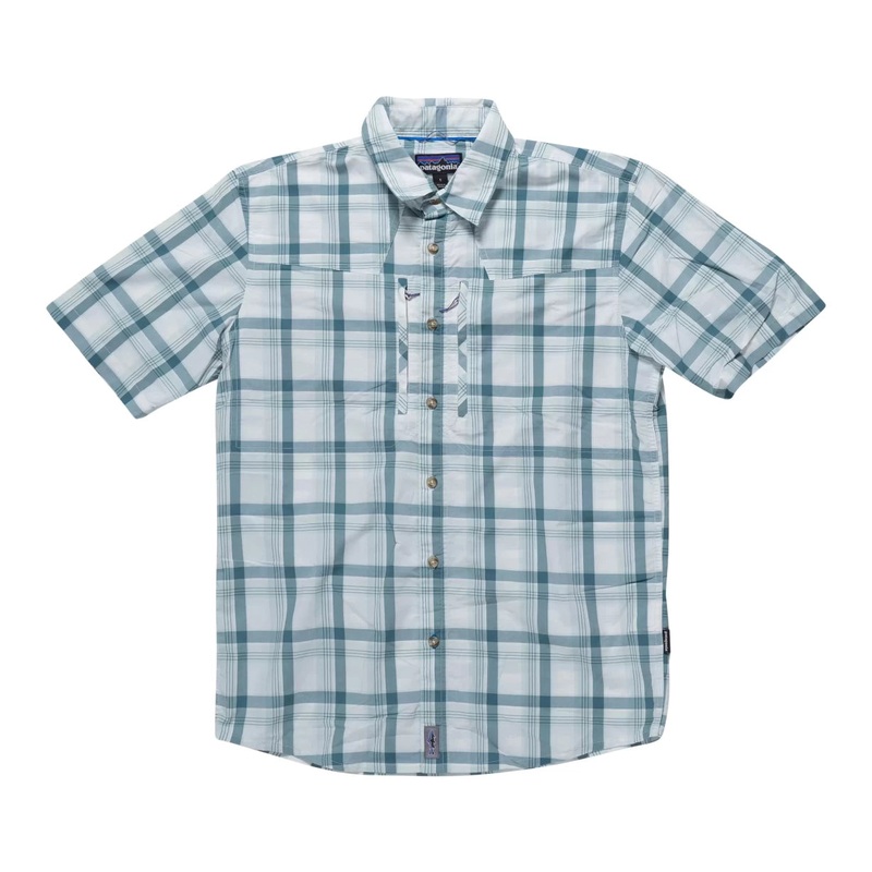 Patagonia Patagonia S/S Sun Button Down Stretch Shirt - Men's