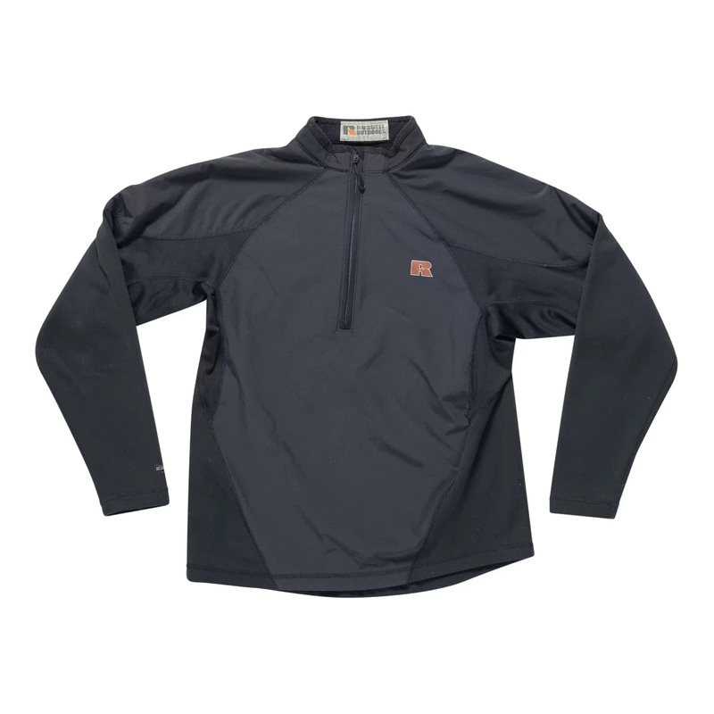 Russell Half Zip Fleece Top - Men's