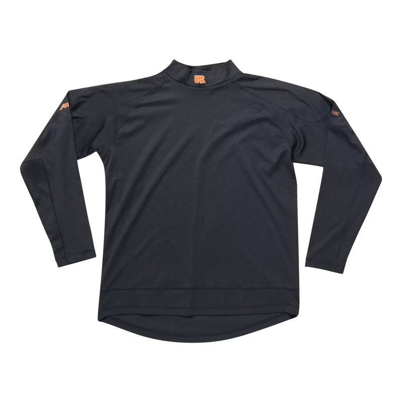 Russell Outdoors APX lightweight Mock Neck Base Layer Shirt - Men's