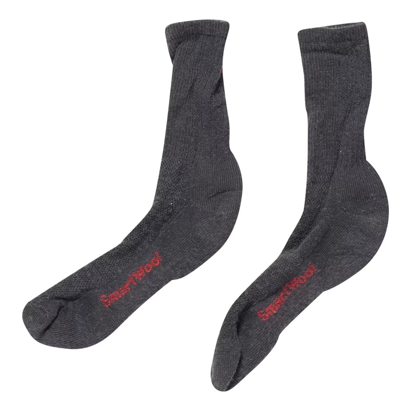 SmartWool Smartwool Hike Classic solid crew socks