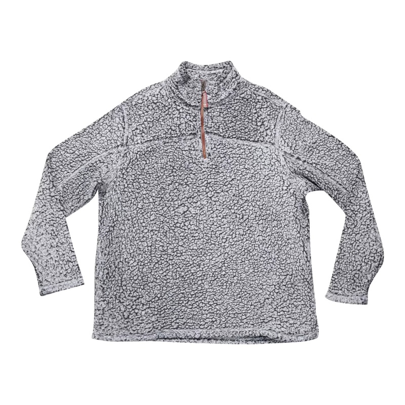 Alpine Sherpa Pullover Quarter Zip