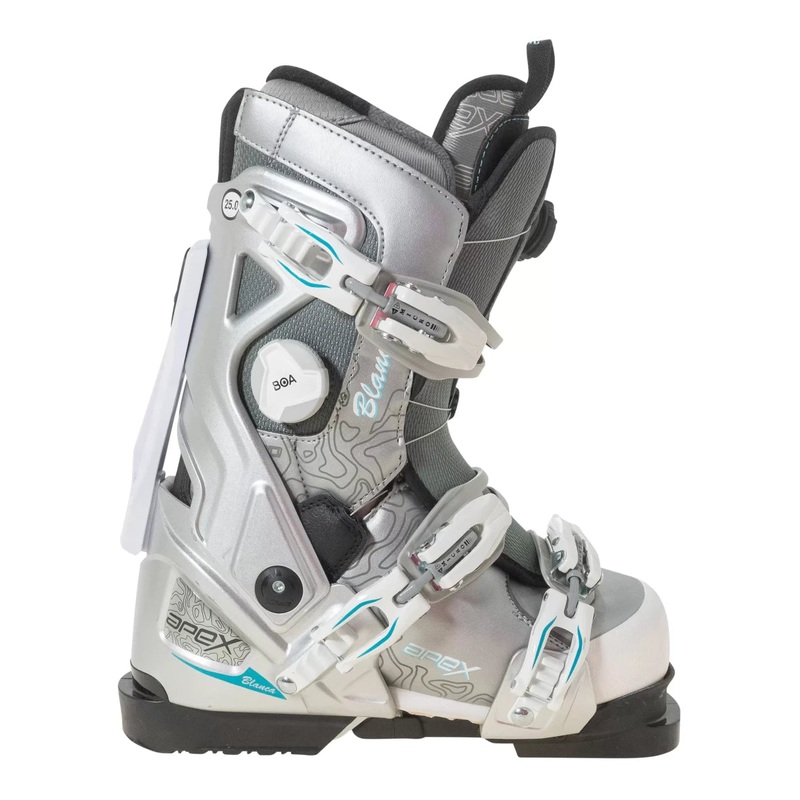 APEX Blanca Ski Boots