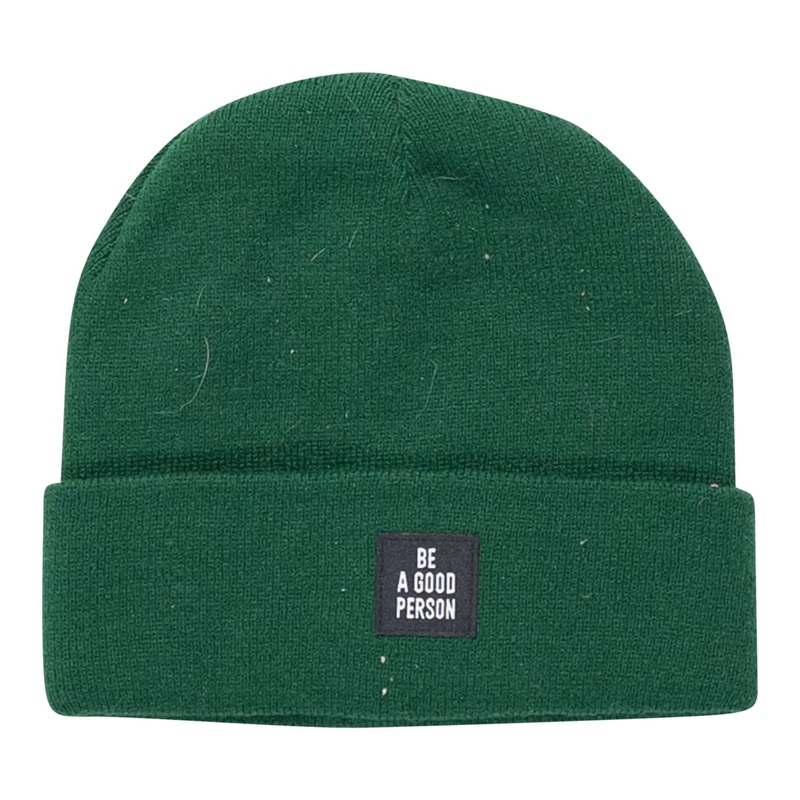 Be A Good Person Signature Beanie
