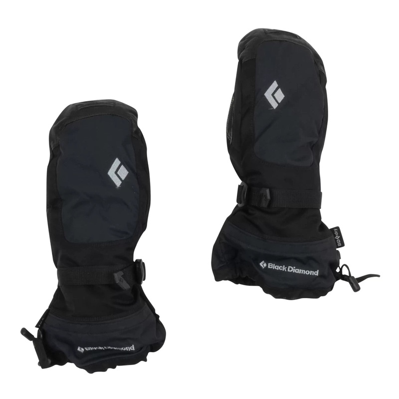 Black Diamond Mittens