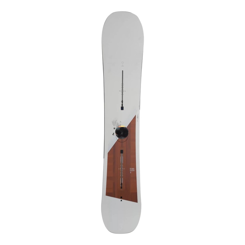 Burton Flight Attendant Snowboard