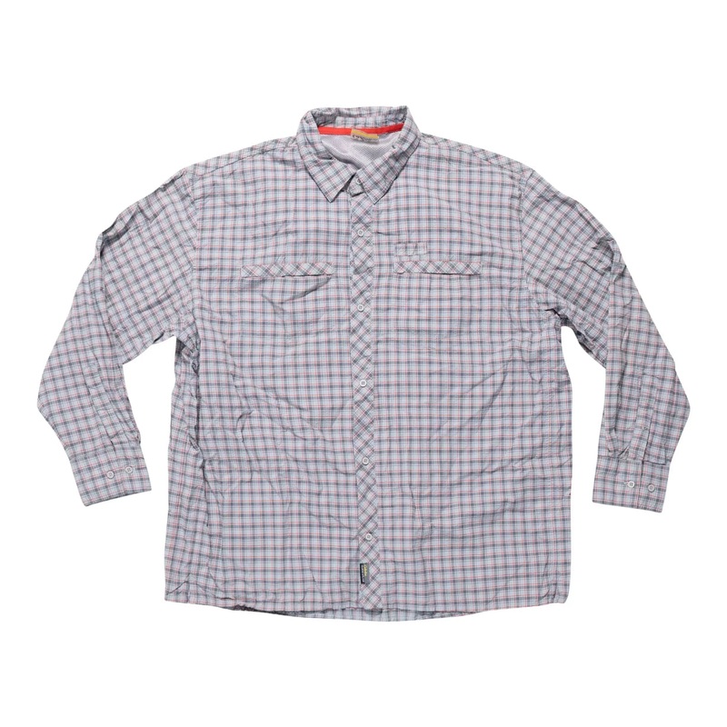 Cabelas Vented Long Sleeve