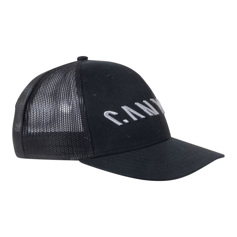 Canyon Cycling Trucker Hat
