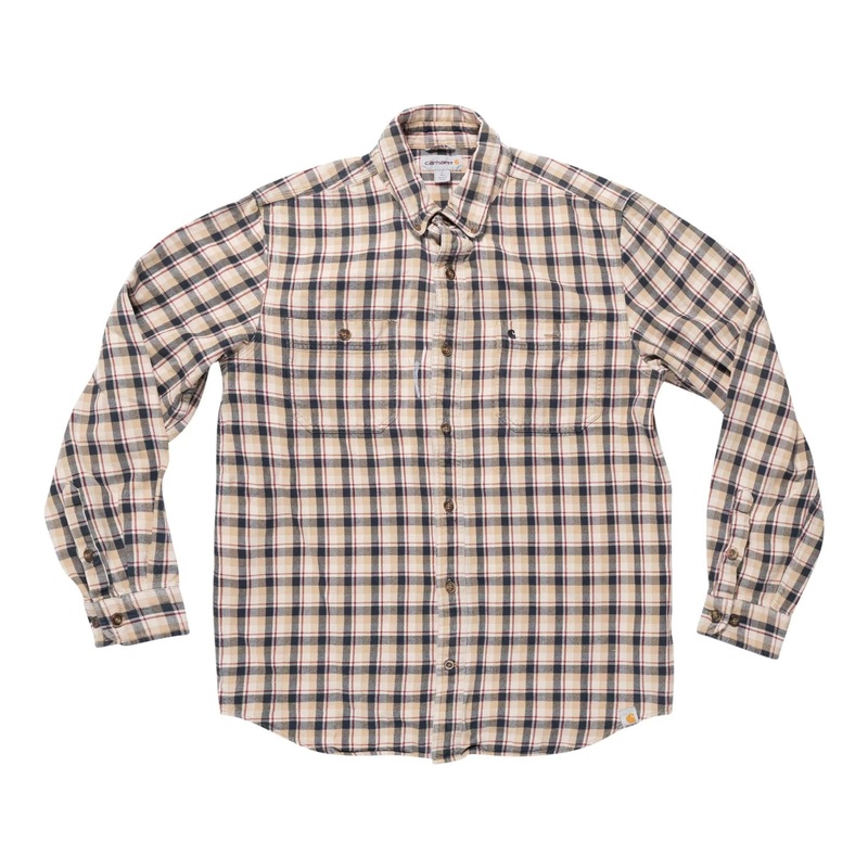Carhartt Flannel Button Down