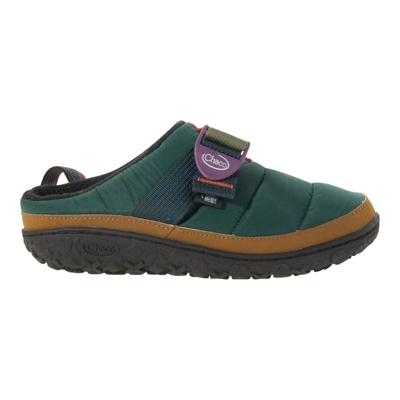 Chaco Ramble Puff Clog Shoes - Women's
