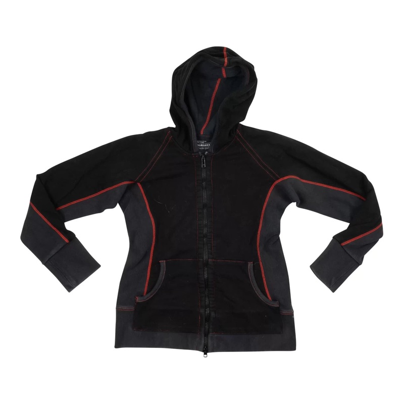 Dovetail Workwear Full Zip Heavyweight Hoodie - Women's
