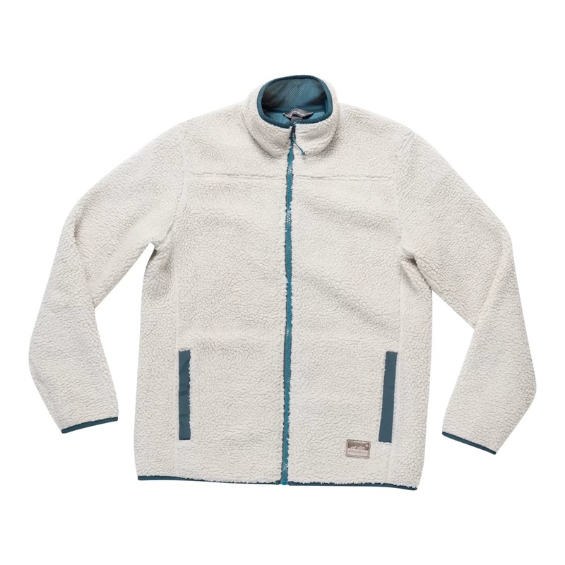 Eddie Bauer Fleece Jacket - Men's