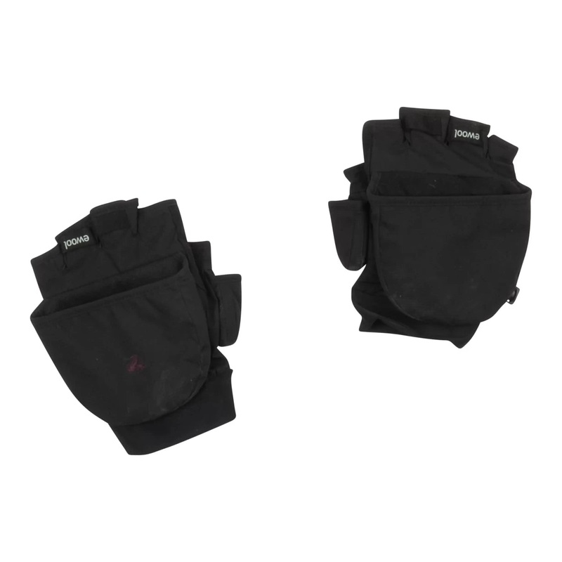 eWool Flip Mitts