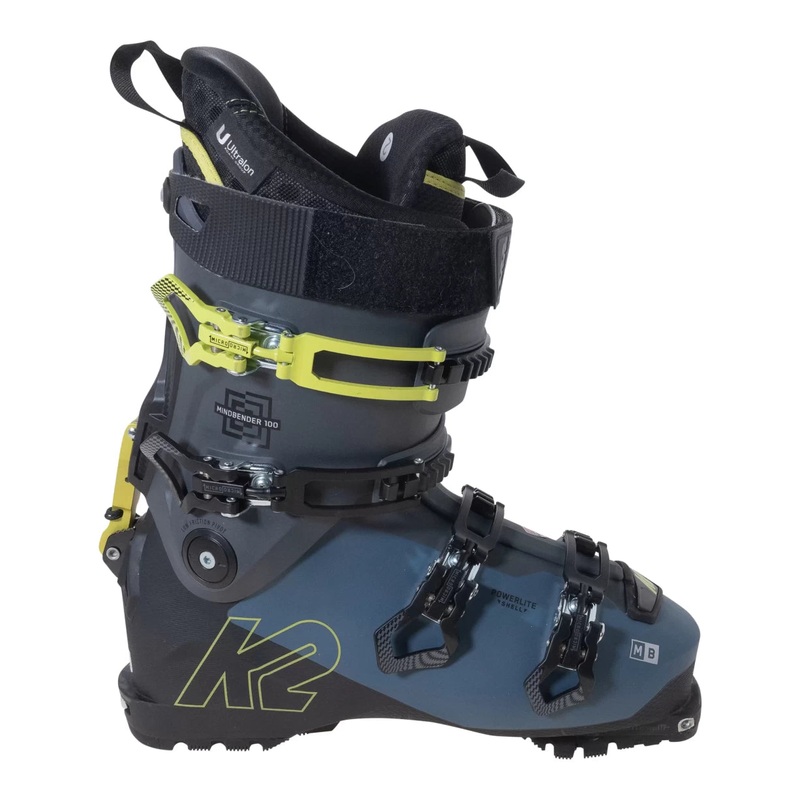 K2 Mindbender 100 MV Ski Boots 2022