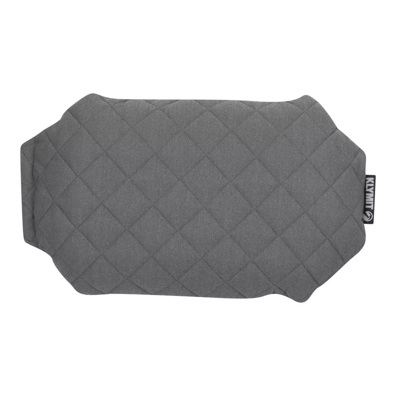 Klymit Luxe Camping Pillow