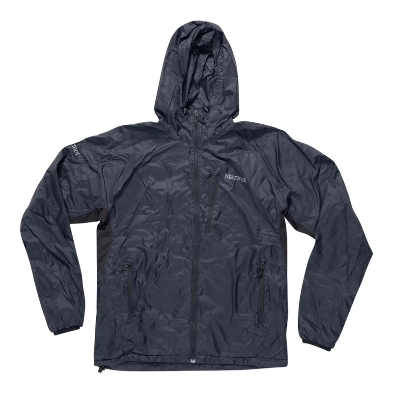 Marmot Superalloy Bio Wind Jacket - Men's