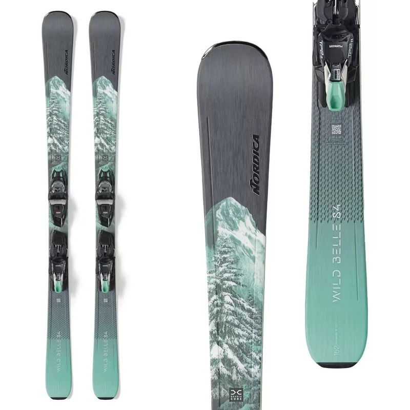 Nordica WILD BELLE 84
