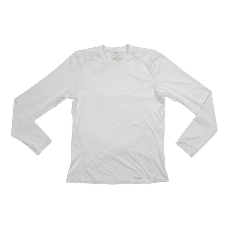 Patagonia Capilene 1 Silkweight Long-Sleeve Crew Shirt - Men's