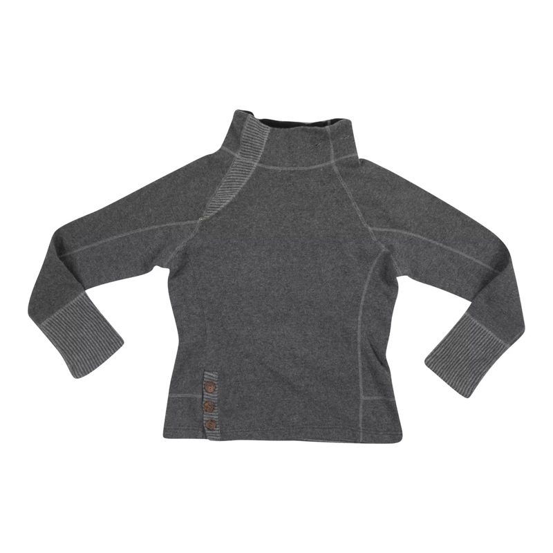 PrAna Lucia Wool Funnel Neck Sweater - Women's