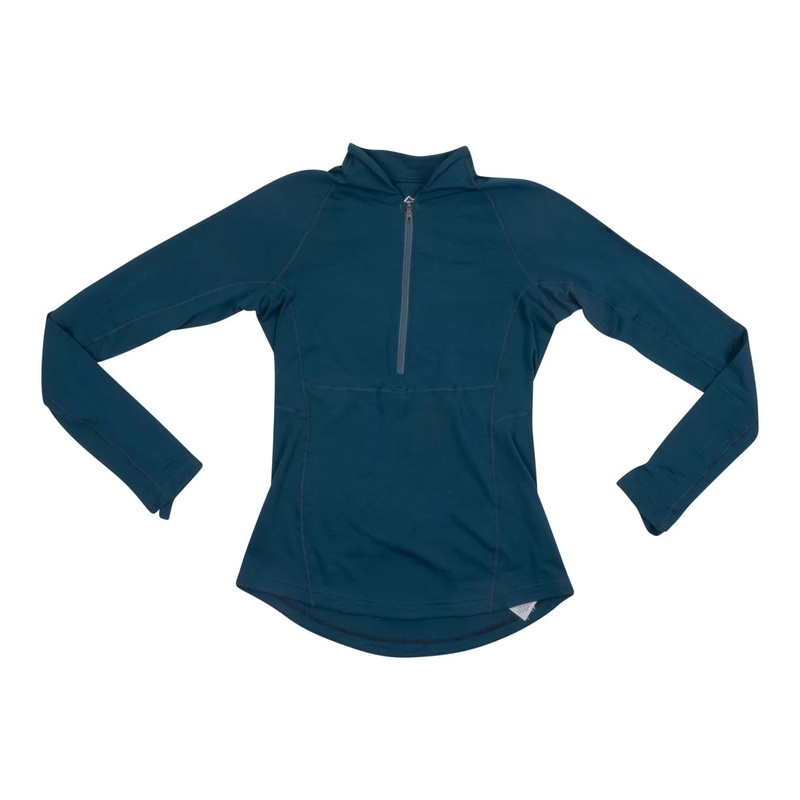 REI Co-op Screeline Half-Zip LS T-Shirt