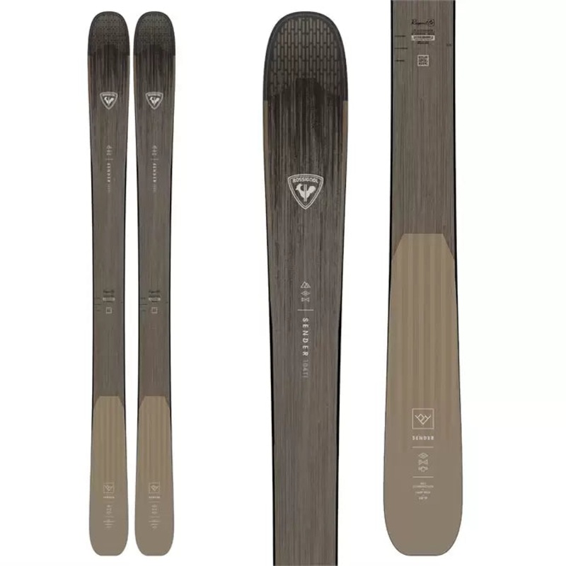 Rossignol SENDER 104 TI