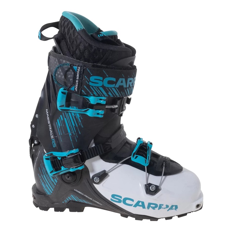 Scarpa Maestrale RS Alpine Touring Boot 2023