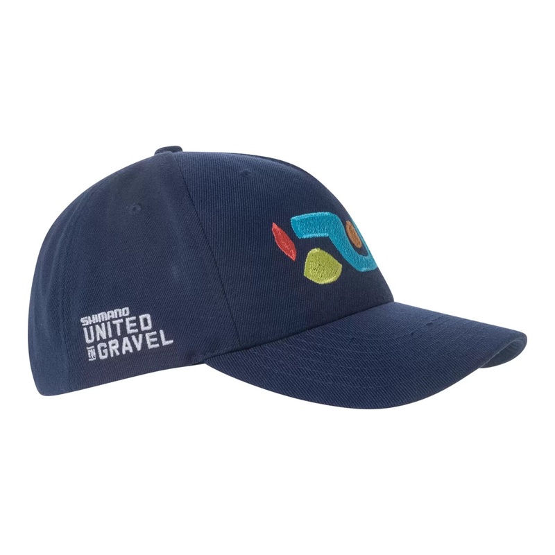 Shimano United by Gravel Hat