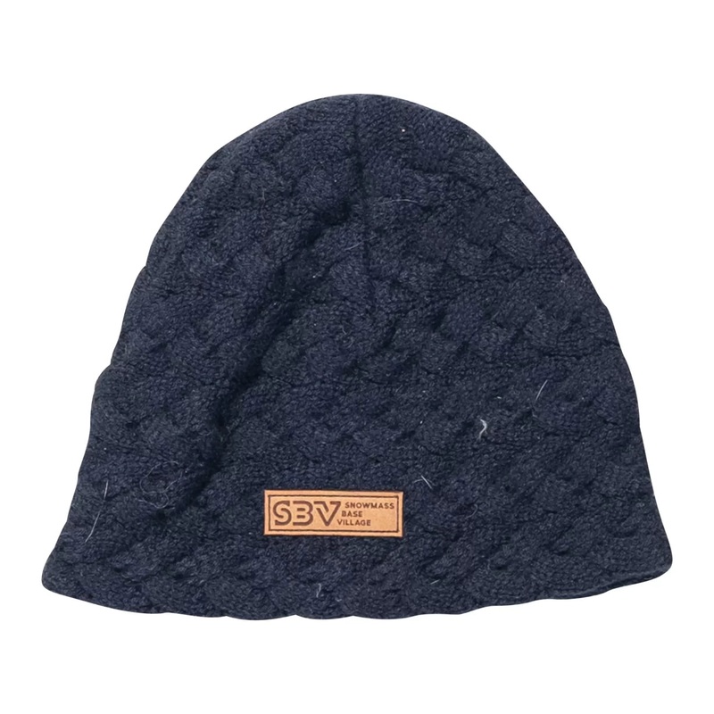 Snowmass Base Village Beanie