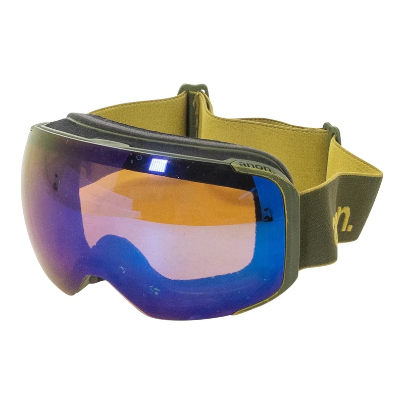 Anon M2 Goggles + Bonus Lens