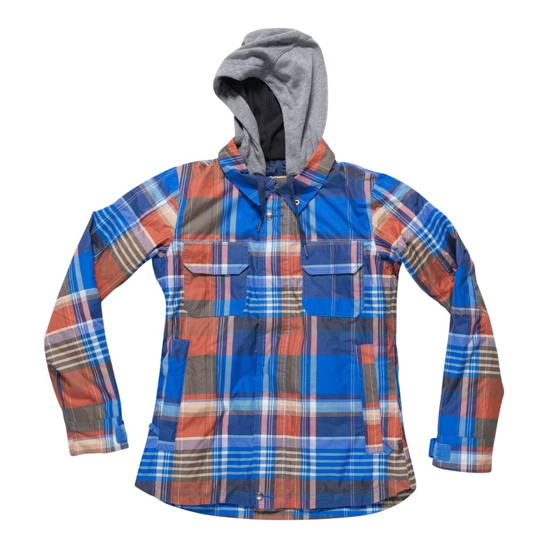 Burton Stella Shirt Snowboard Jacket - Women's