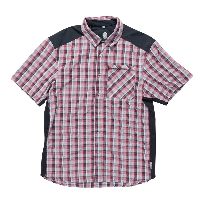 Club Ride Detour Lightweight Trail Party Shirt - Men's