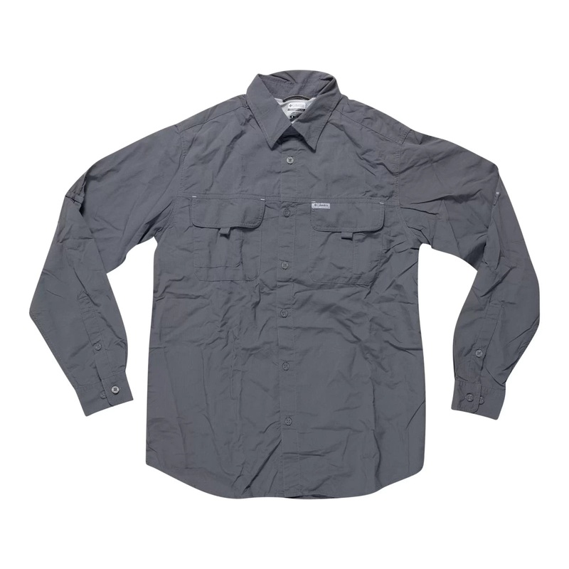 Columbia PFG Bahama II Long Sleeve Shirt - Men's