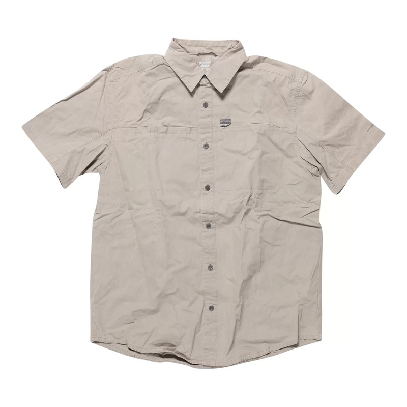Columbia Short Sleeve Button Down - Men's