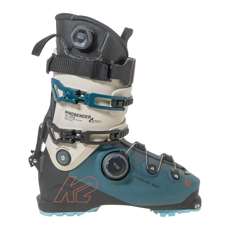 K2 Mindbender 130 BOA Ski Boots - 2024