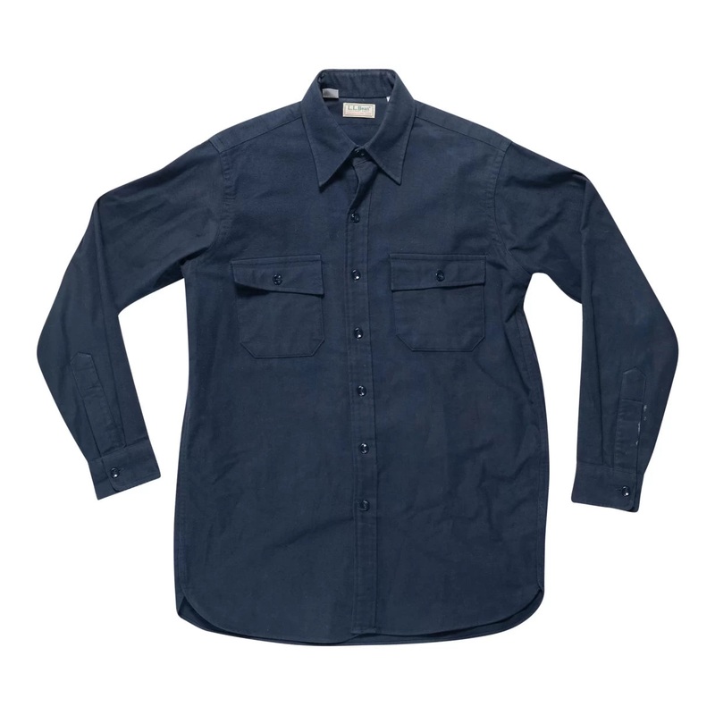 L.L.Bean Chamois Shirt