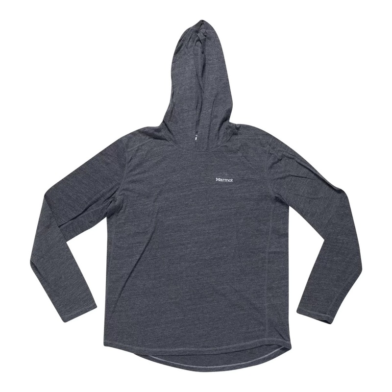 Marmot Resistance Hooded Long Sleeve - Men's