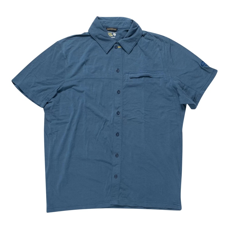 Mountain Hardwear Stretch S/S Button Down - Men's